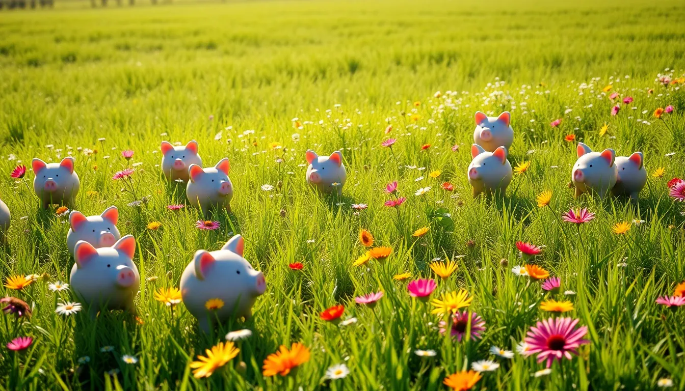 금융 상품 트렌드