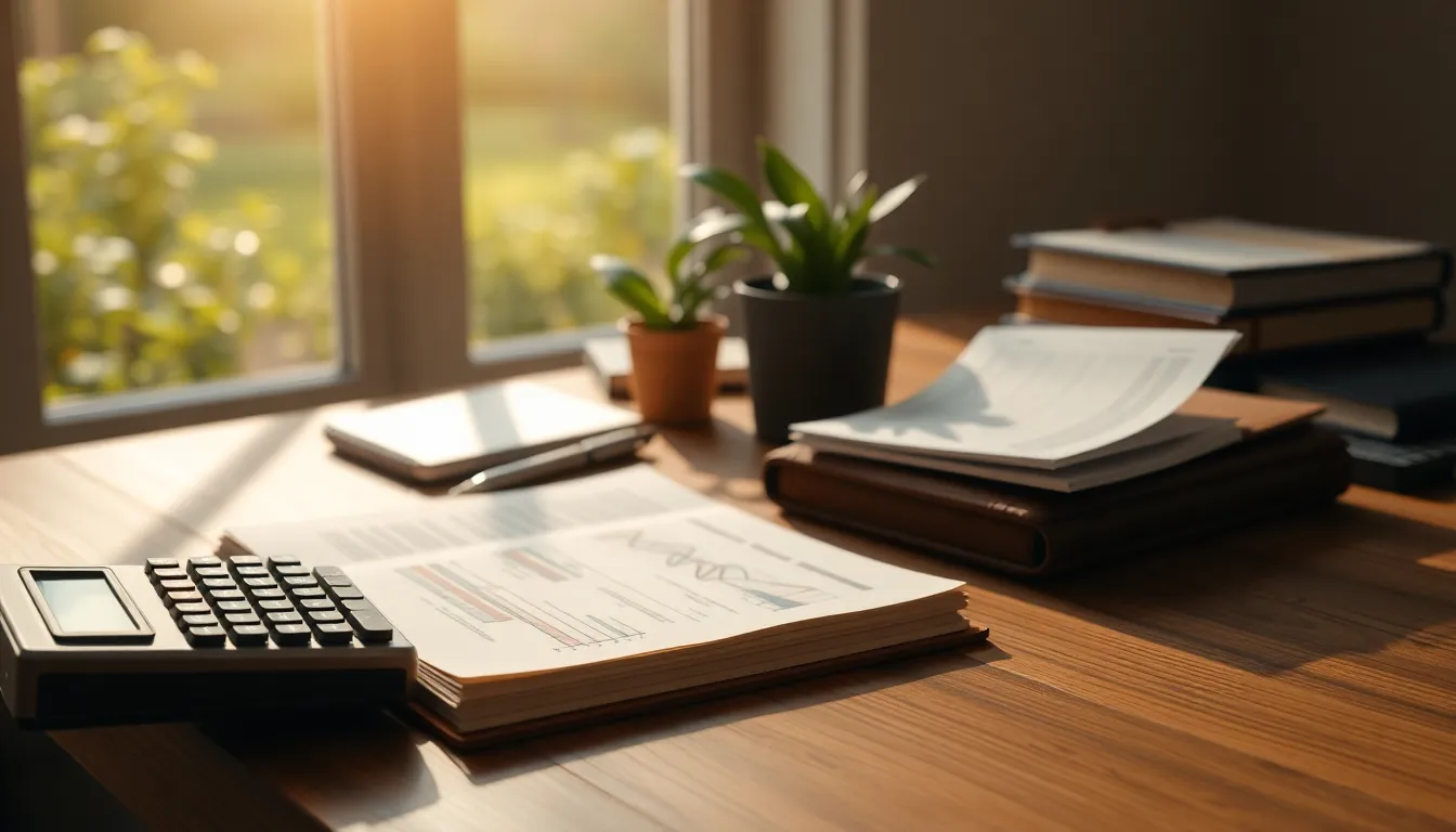 2025년 투자 전략을 논의하는 이미지