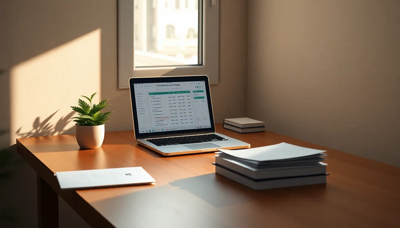 2025년 금융 시장 성장 그래프와 다양한 금융 상품 아이콘